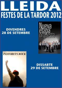 LLEIDA FESTES DE LA TARDOR 2012